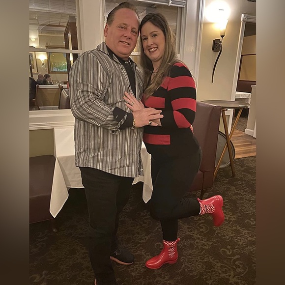 COPY - NWT COACH Rivington Rain Bootie, Available in red or white and multiple … - Picture 10 of 12